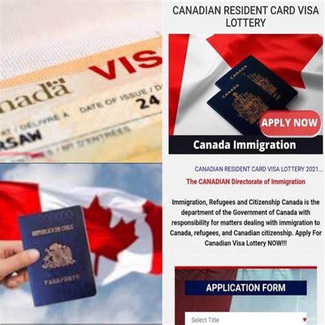 can a tourist win the lottery in canada|Canada Visa Lottery 2023: Is There a Green Card DV .